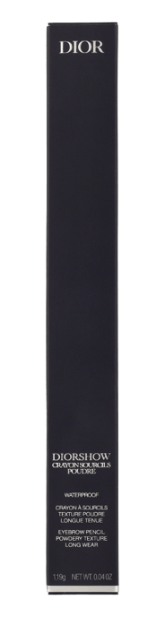 Dior Diorshow Crayon Sourcils Poudre WP Eyebrow Pencil1.19 g. - Image 2