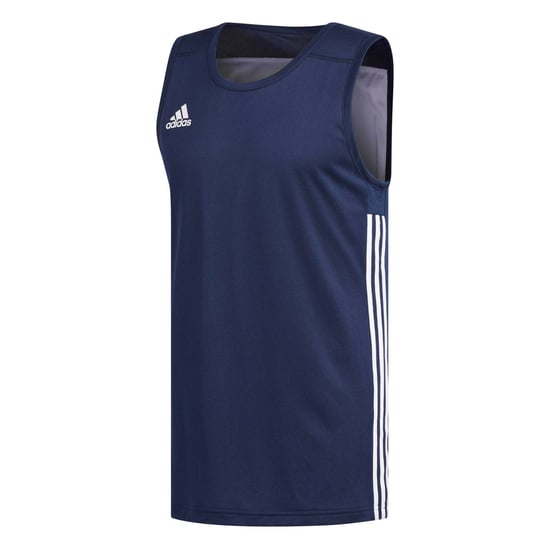 Tanktops Adidas Sport 3G Spee Rev Jrs Conavy/W - Image 1