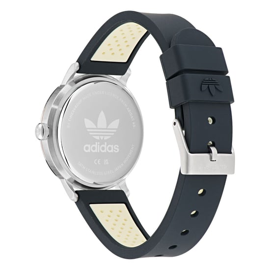 Adidas Originals Code One Unisex Zwarte Horloge AOSY24047 - Image 3