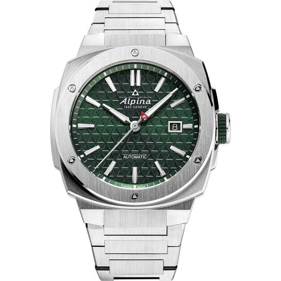 Alpina Alpiner Extreme Automatische Heren Zilveren Horloge AL-525GR3AE6B - Image 1