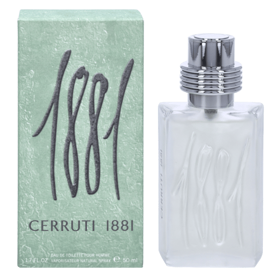 Cerruti 1881 Pour Homme Edt Spray50 ml. - Image 1
