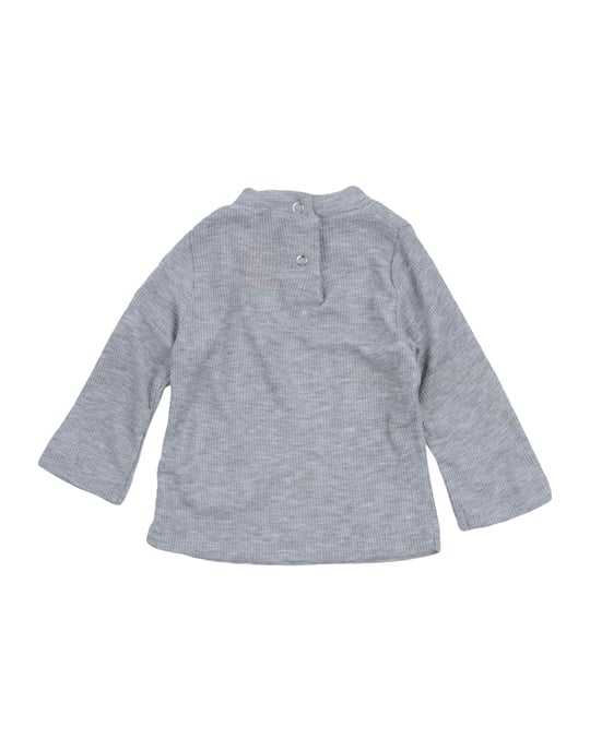 TOPWEAR Monnalisa Grey Girl Polyester