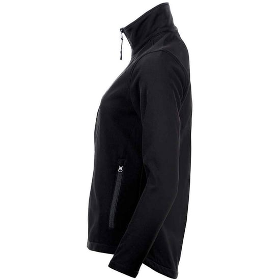 SOLS Dames/Dames Race Soft Shell Jas (Zwart) - Image 3