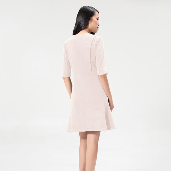 Skater Perfecto Dress - Image 2