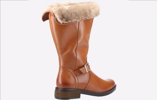Hush Puppies Bonnie MEMORY FOAM Laarzen Dames - Image 3