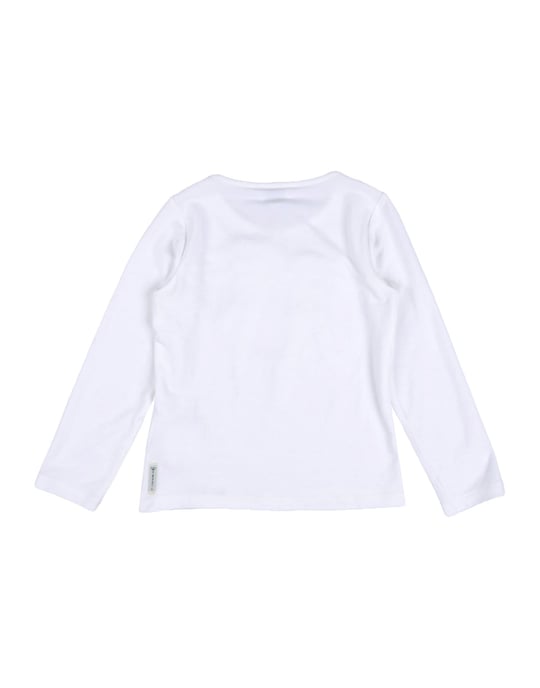 TOPWEAR Armani Junior Khaki Girl Viscose