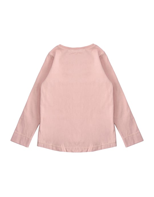 TOPWEAR Wheat X Disney Pale pink Girl Cotton