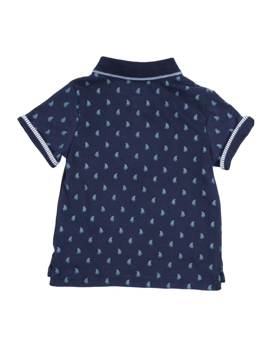 TOPWEAR Esprit Dark blue Boy Cotton