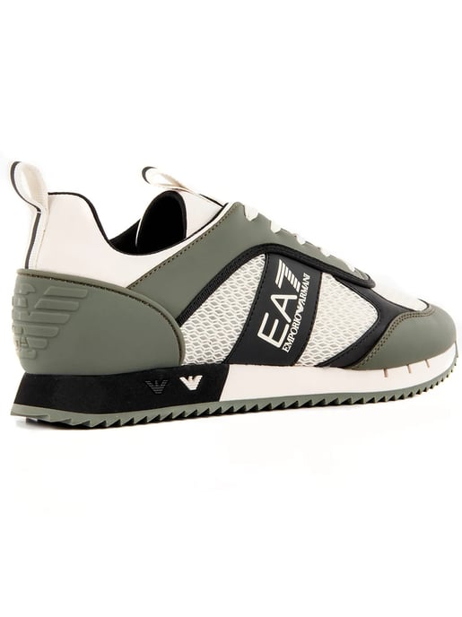 EA7 Heritage GA herensneakers - Image 2