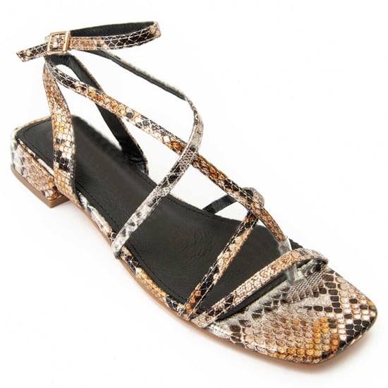 Montevita Heel Sandal Sandalo2 in Goud - Image 3