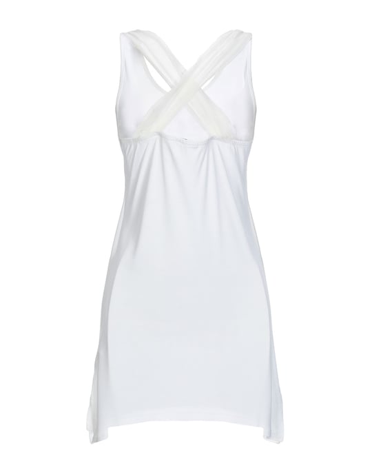 Cristinaeffe Women's Top Ivory Viscose