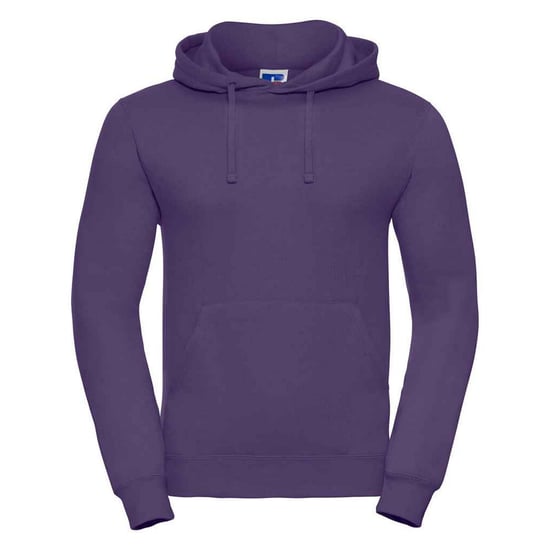 Russell Effen Heren Hoodie (Paars) - Image 1