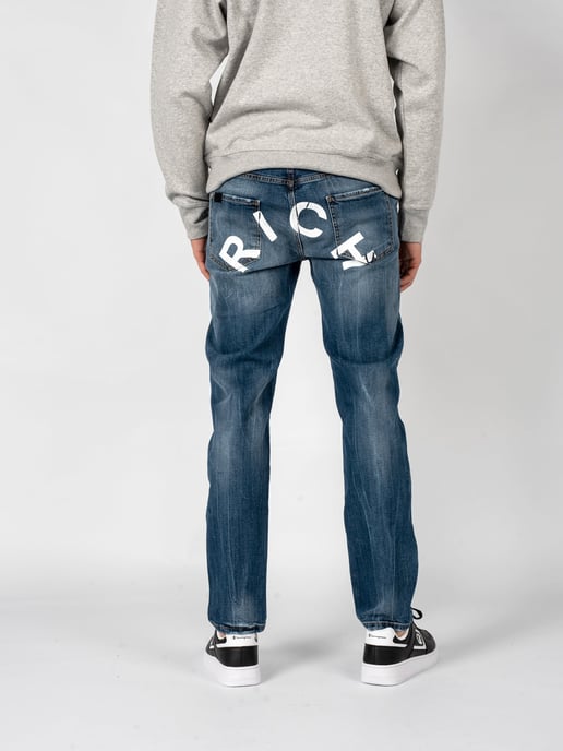 John Richmond Jeans Sid Mannen blauw - Image 4