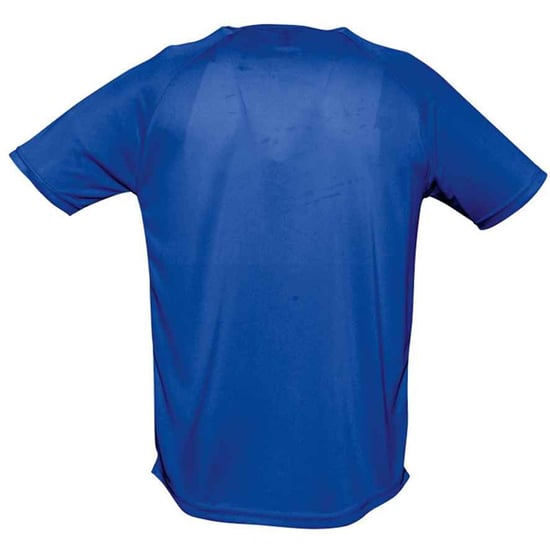 SOLS Heren Sportief Raglan T-shirt (Koningsblauw) - Image 2