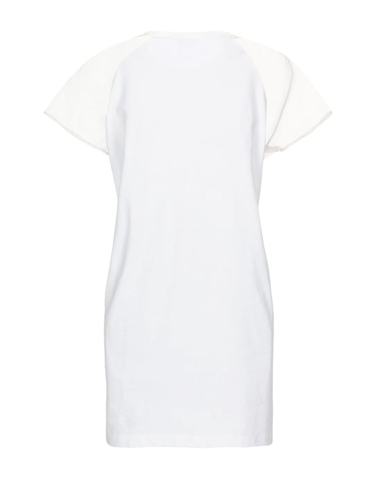 Giamba Women's T-Shirt White Cotton