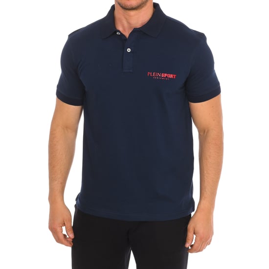 PIPS500 men's short sleeve polo