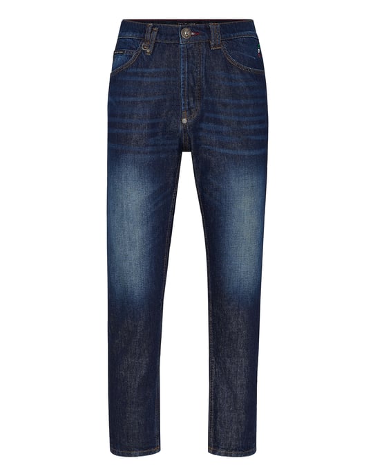 Jeans Wortelpasvorm Iconic Plein - Image 2