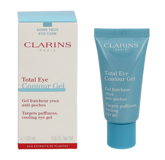 Clarins Total Eye Contour Gel20 ml. - Image 1
