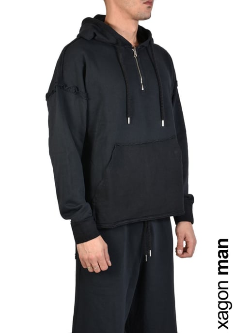 Xagon Man blouse Mannen zwart - Image 5