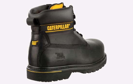 Caterpillar Holton Safety Boots Mens