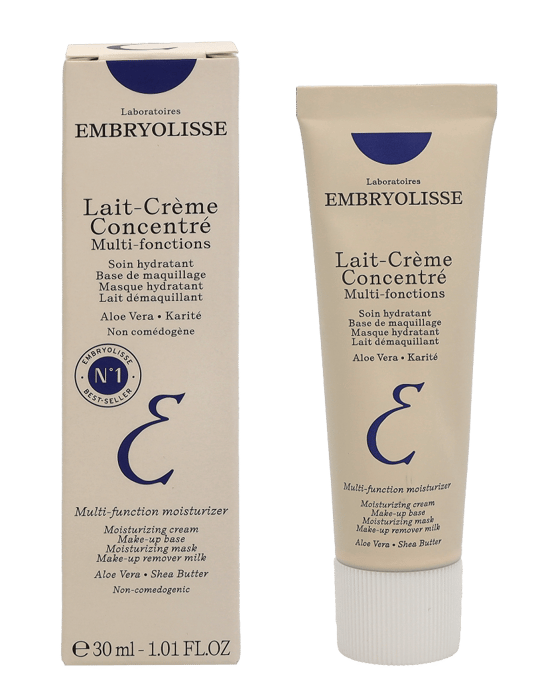 Embryolisse Moisturizer Make-Up Primer Moist. Mask30 ml. - Image 1