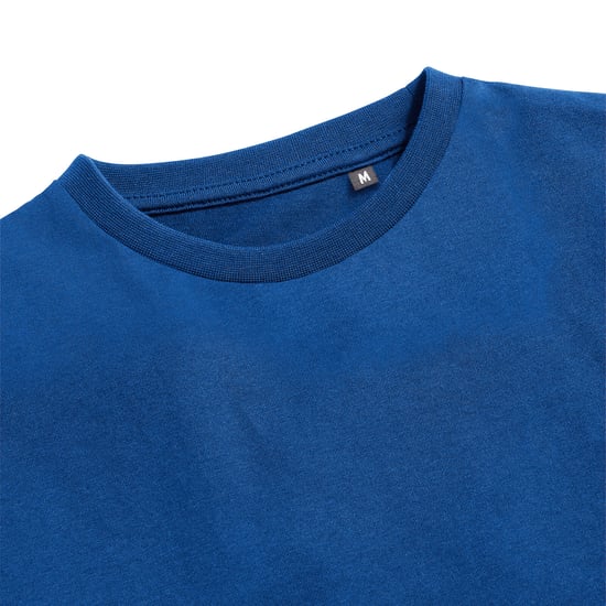 Russell Kinderen/Kinderen Biologisch T-shirt met korte mouwen (Helder Koningsblauw) - Image 5