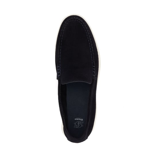 Dune Heren Buftonn - Topstitch Casual Loafers - Image 4