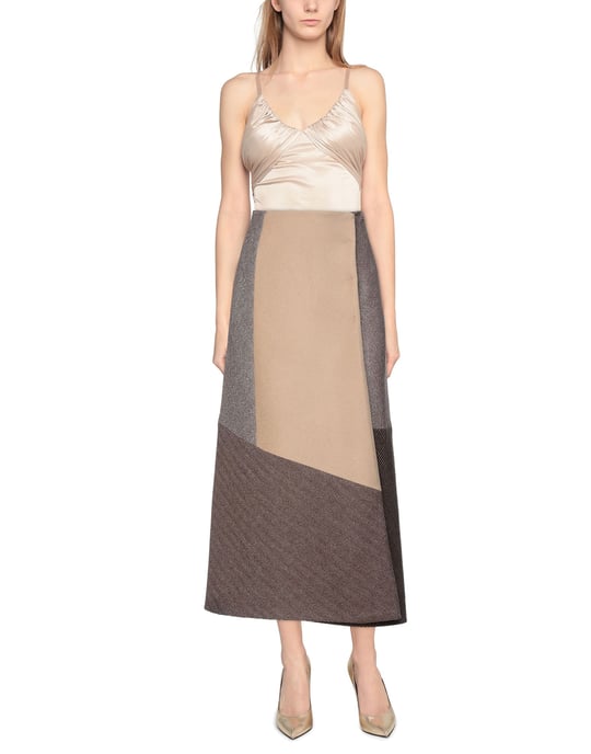 Etro Woman Long skirts Wool