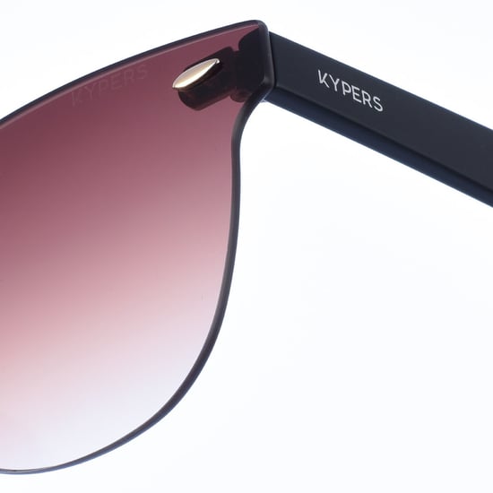 Unisex ROSE Oval Shape Nylon Sunglasses