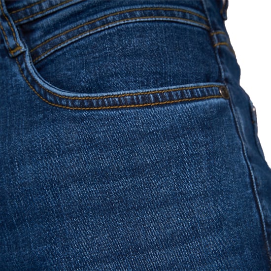 Crosshatch Heren Tadcaster Denim Shorts (Tussentijdse wasbeurt) - Image 3