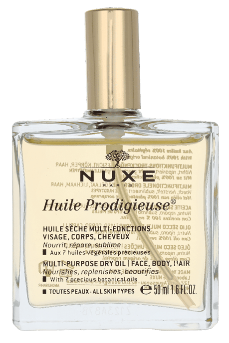 Nuxe Huile Prodigieuse Multi-Purpose Dry Oil 50ml. - Image 1