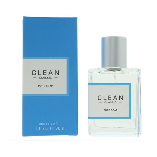 Clean Classic Pure Soap Eau de Parfum 30 ml - Image 1