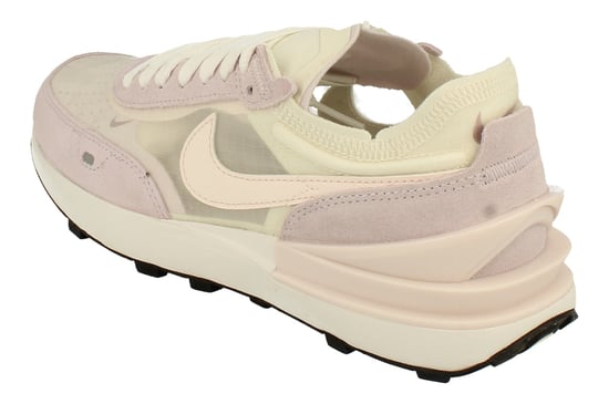 Nike Dames Waffle One Witte Sneakers - Image 2