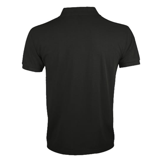 SOLS Heren Prime Poloshirt (Donkergrijs massief) - Image 2