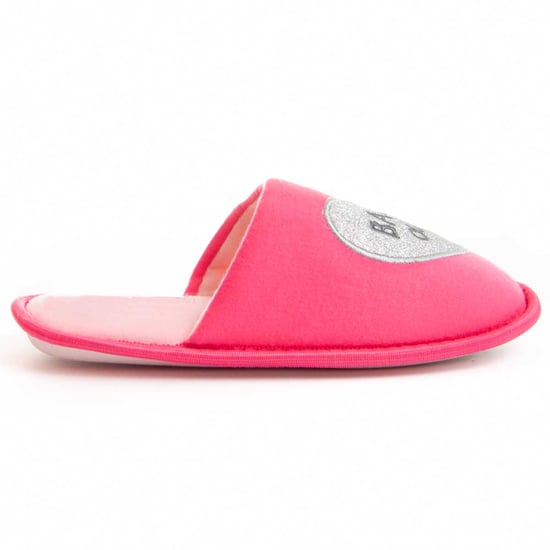 Northome Slipper Jannet In Roze - Image 2
