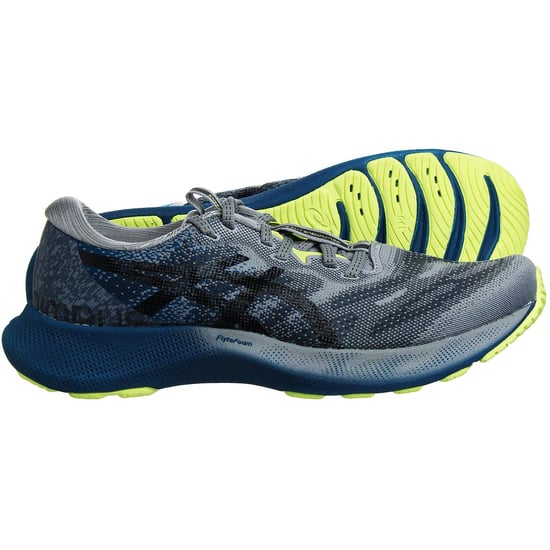 Asics Gel-Nimbus Lite 2 Heren Grijs Hardlooptrainers - Image 3