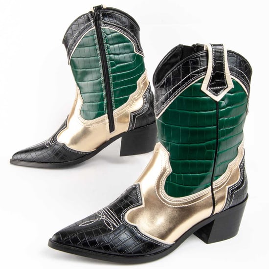 Montevita Ankle Boot Botinia8 Green
