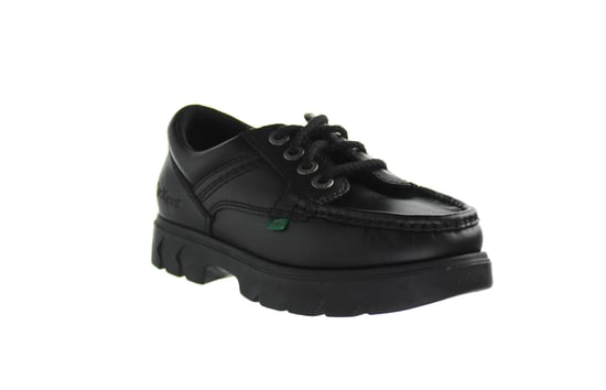 Kickers Lennon Mens Black Shoes