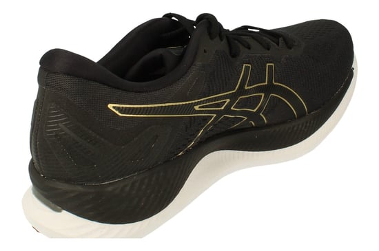 Asics Glideride Mens Black Trainers