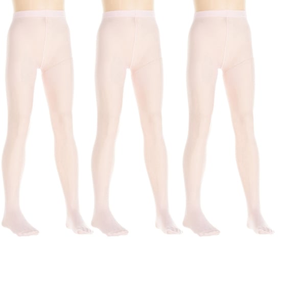 Pack-3 Opaque Panties of 40 deniers 1152 girl