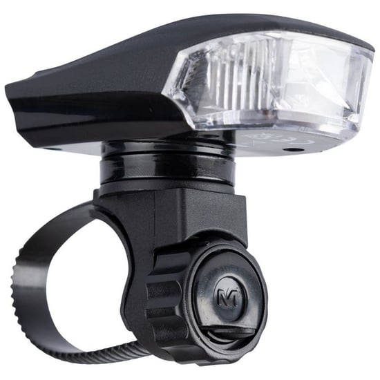 Trespass Chepa Front Bike Lights (Black)
