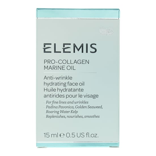 Elemis Pro-Collagen Marine Facial Oil 15ml - Image 3