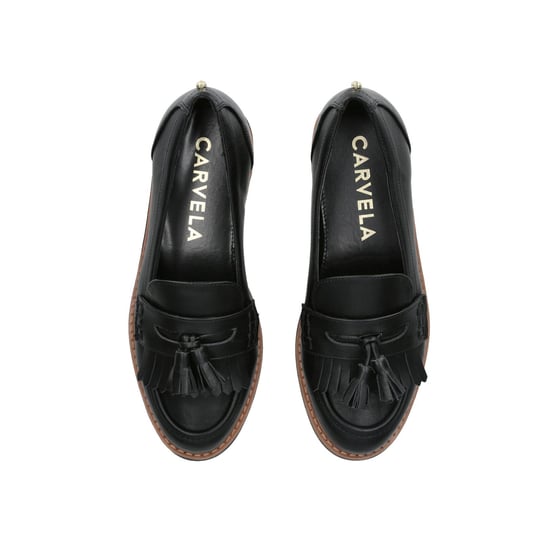 Carvela  Sky Tassel Loafers