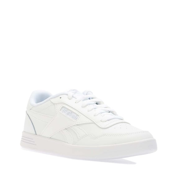 Reebok Classics Unisex Court Advance Trainers in White - Image 2