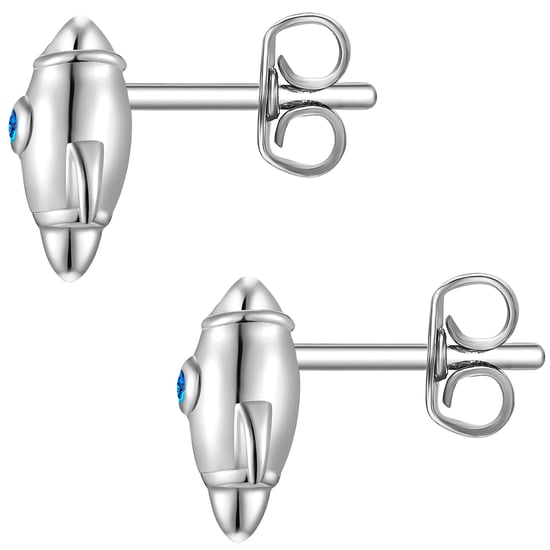 Lulus Little Things Kids Sterling Silver Earring - Image 2