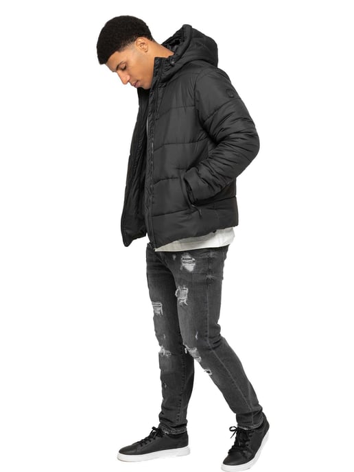 Enzo Milano | Heren Pufferjas - Image 4