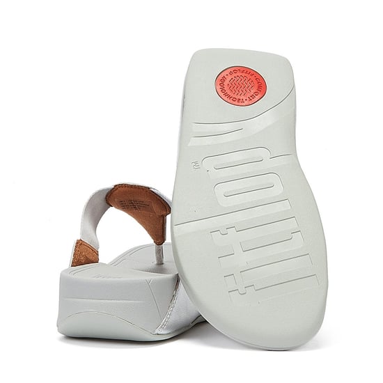 FitFlop Walkstar teen-post sandalen voor dames - Image 4
