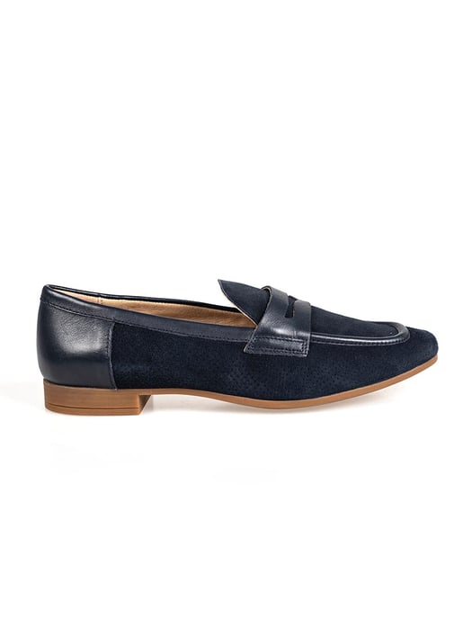 Geox Mocassins Marlyna C Vrouw blauw - Image 1
