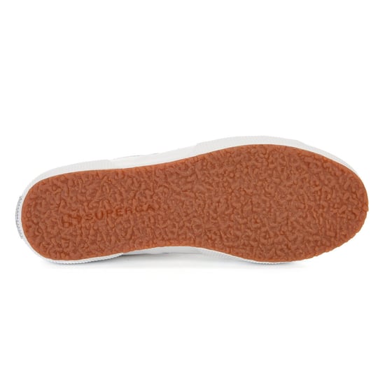 Superga Unisex 2750 Lamew Metallic Sportschoenen voor volwassenen (Grijs Zilver) - Image 4