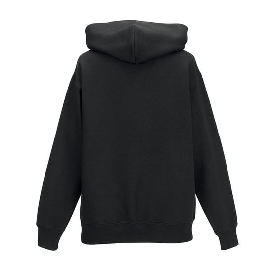 Russell Kinderen/Kinderen Hoodie (Zwart) - Image 2